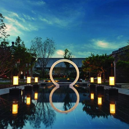 Jw Marriott Hotel Qufu Екстериор снимка
