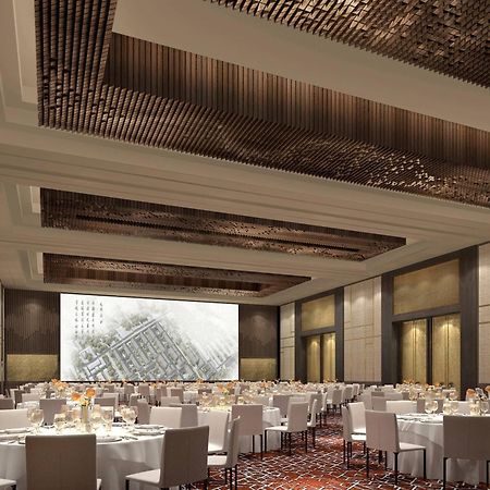 Jw Marriott Hotel Qufu Екстериор снимка