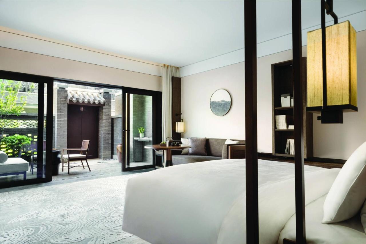 Jw Marriott Hotel Qufu Екстериор снимка