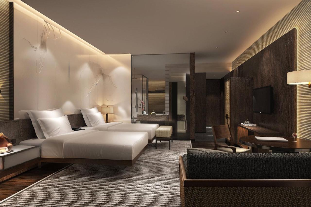 Jw Marriott Hotel Qufu Екстериор снимка