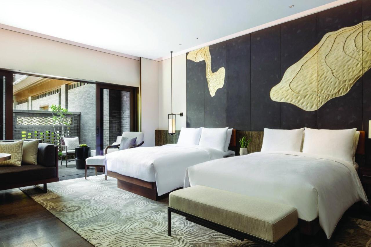 Jw Marriott Hotel Qufu Екстериор снимка