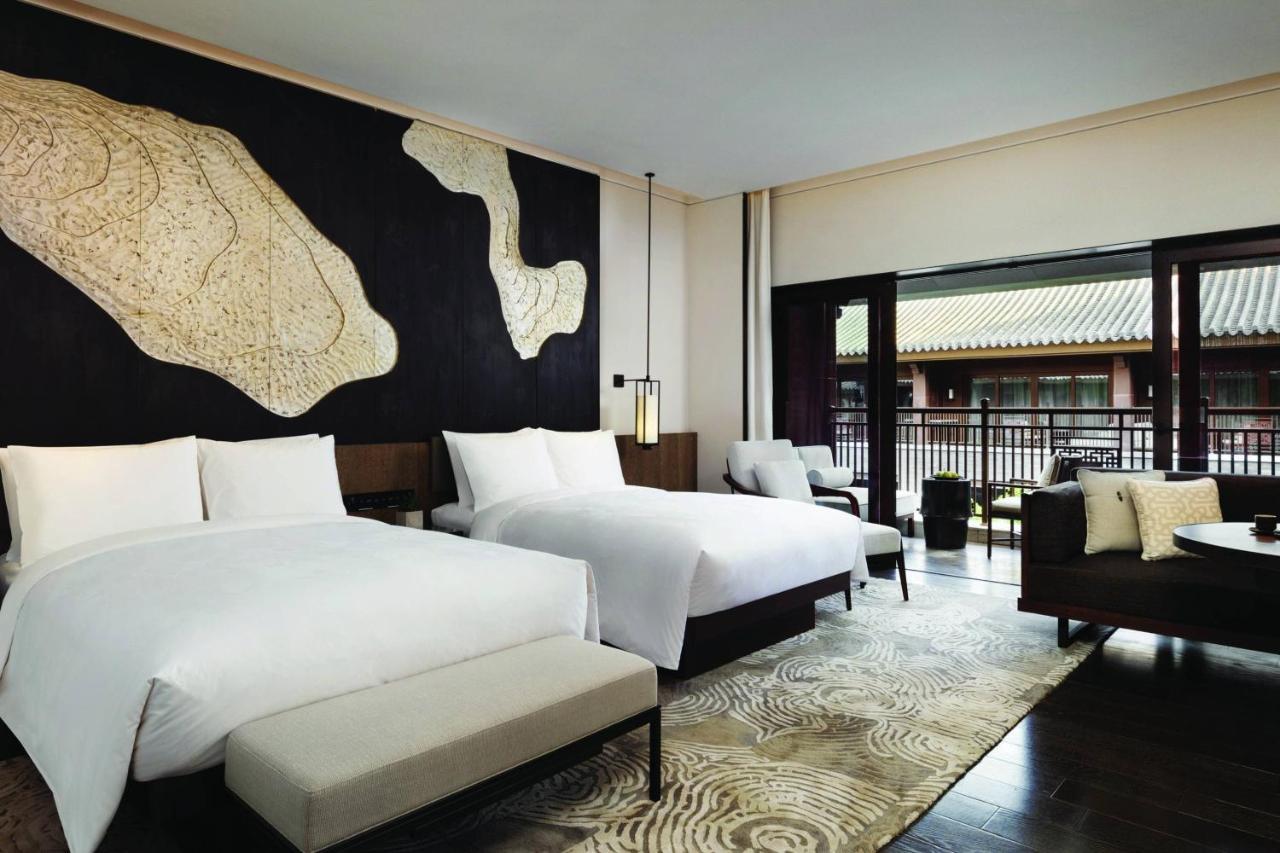 Jw Marriott Hotel Qufu Екстериор снимка