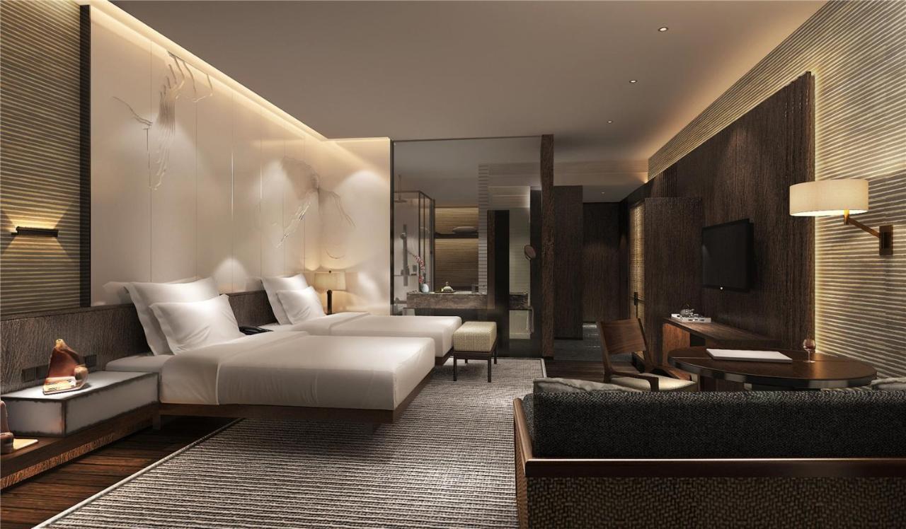 Jw Marriott Hotel Qufu Екстериор снимка
