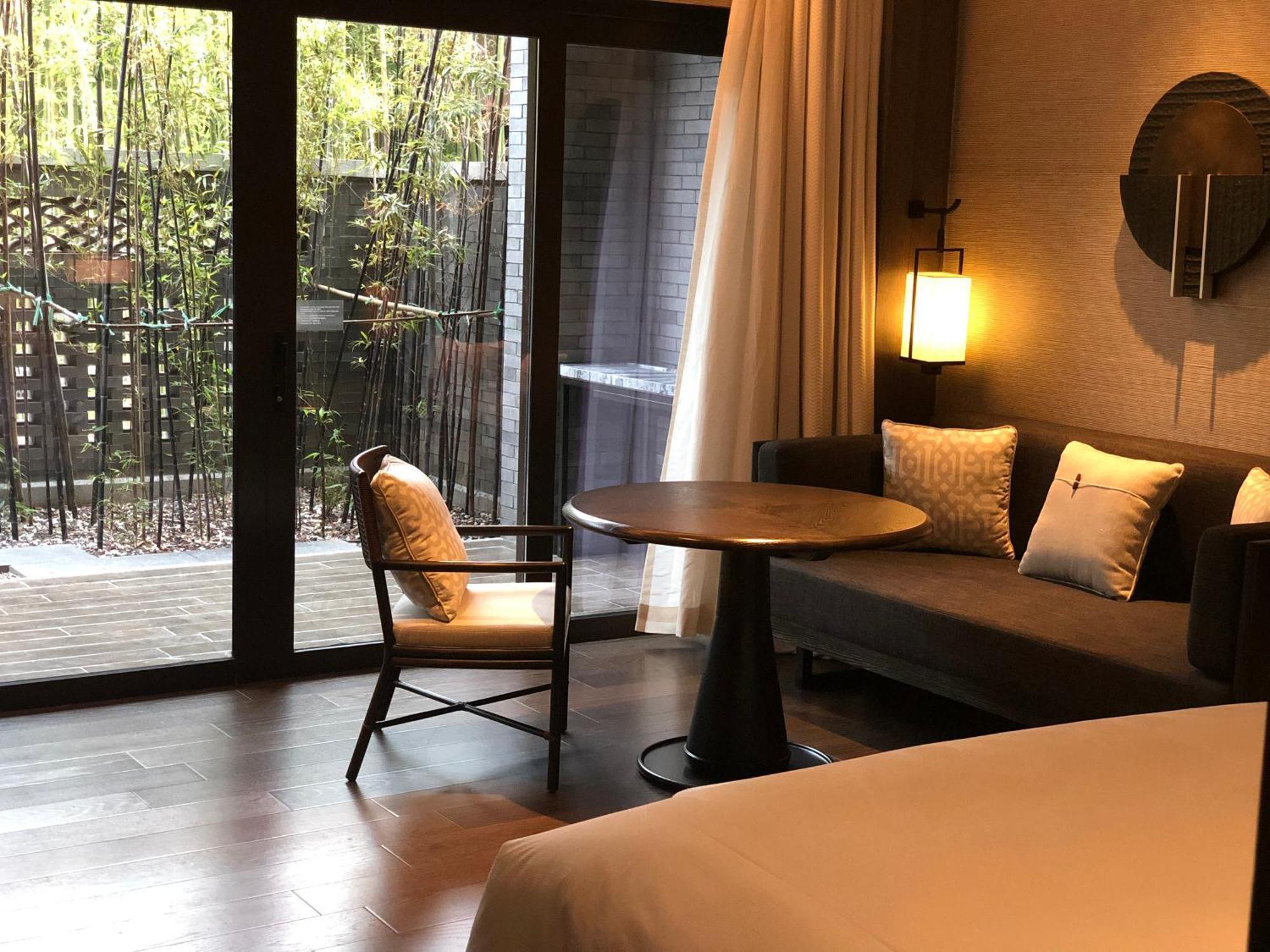 Jw Marriott Hotel Qufu Екстериор снимка