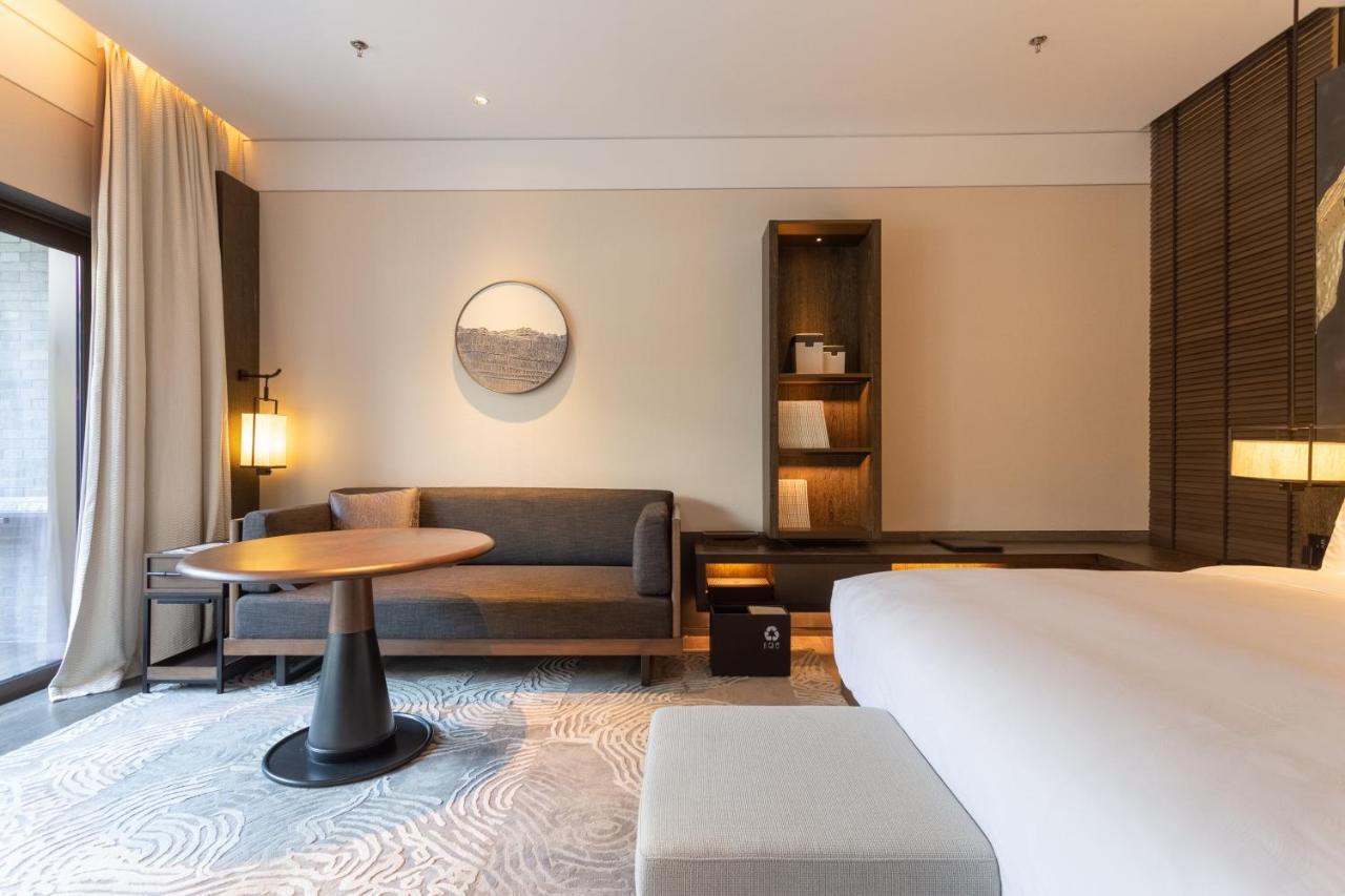 Jw Marriott Hotel Qufu Екстериор снимка