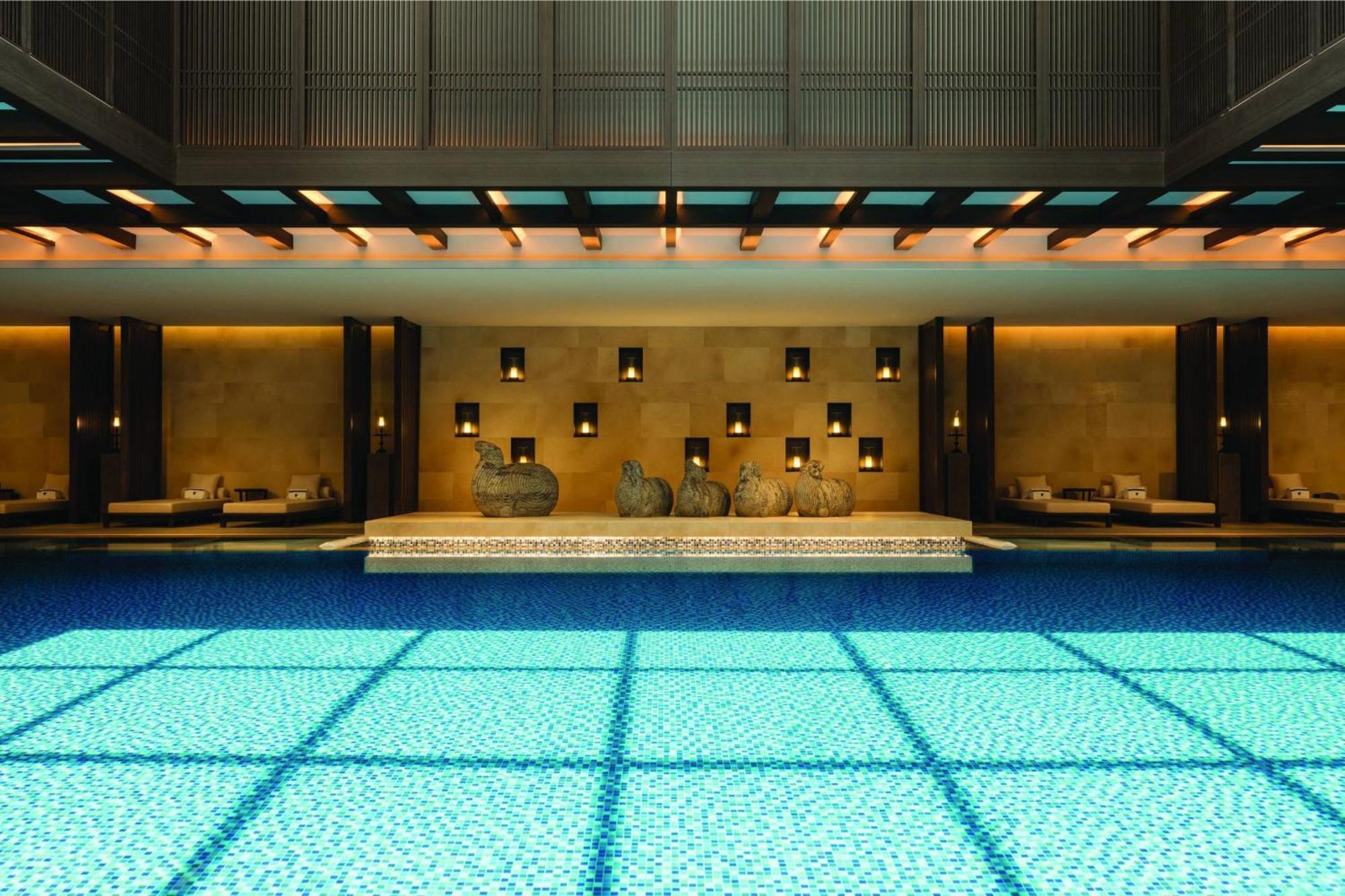 Jw Marriott Hotel Qufu Екстериор снимка