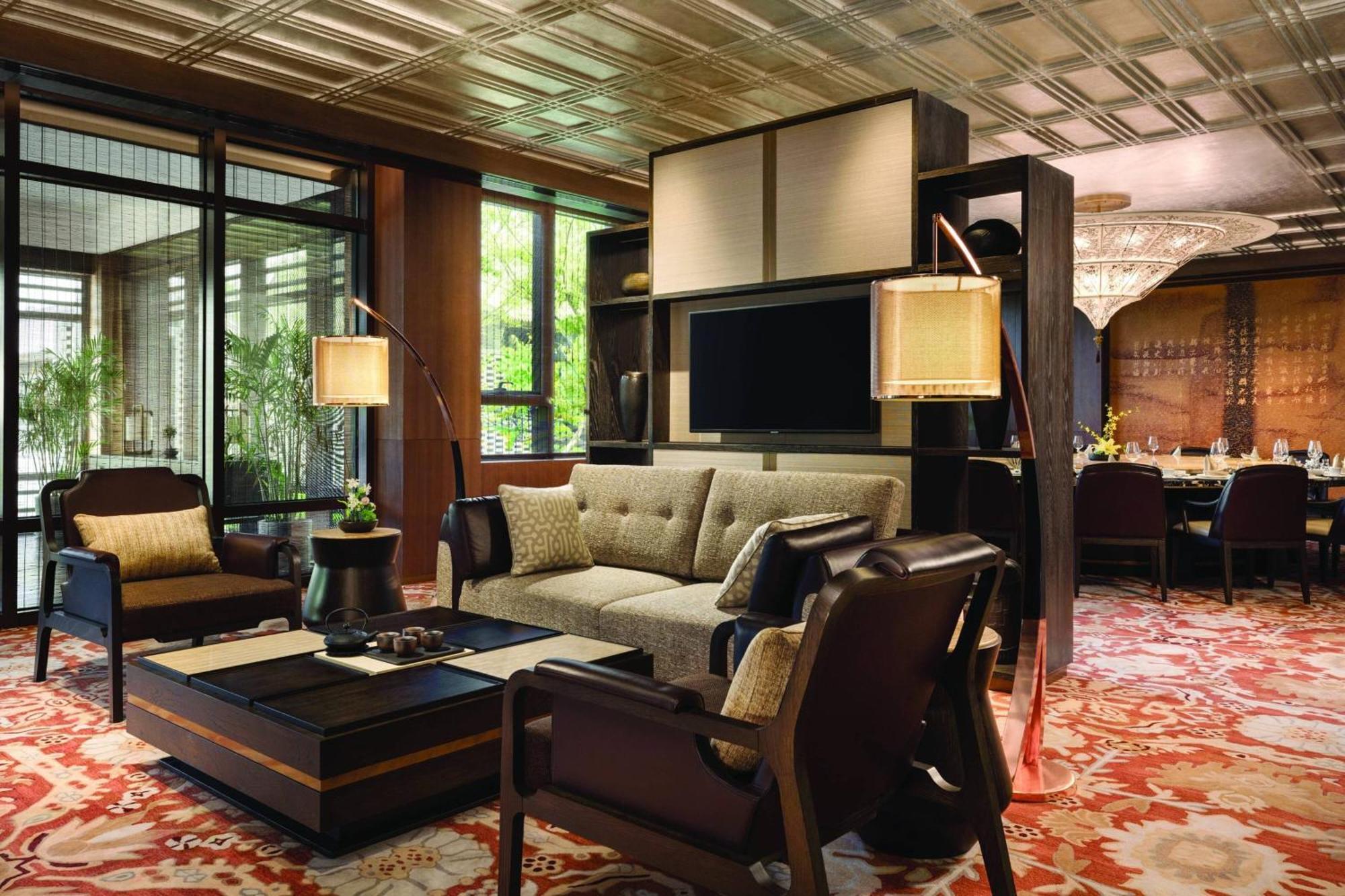 Jw Marriott Hotel Qufu Екстериор снимка