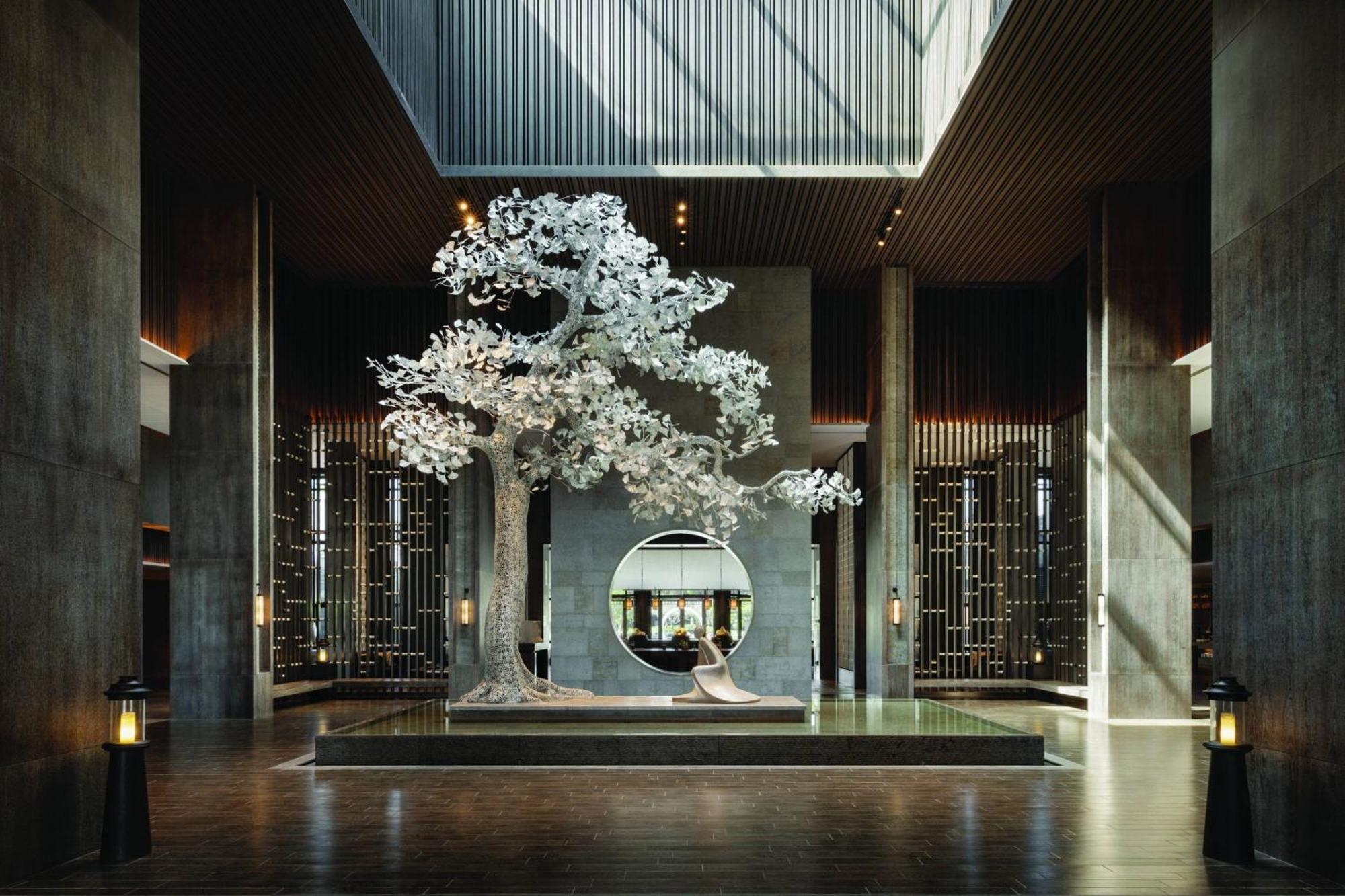 Jw Marriott Hotel Qufu Екстериор снимка