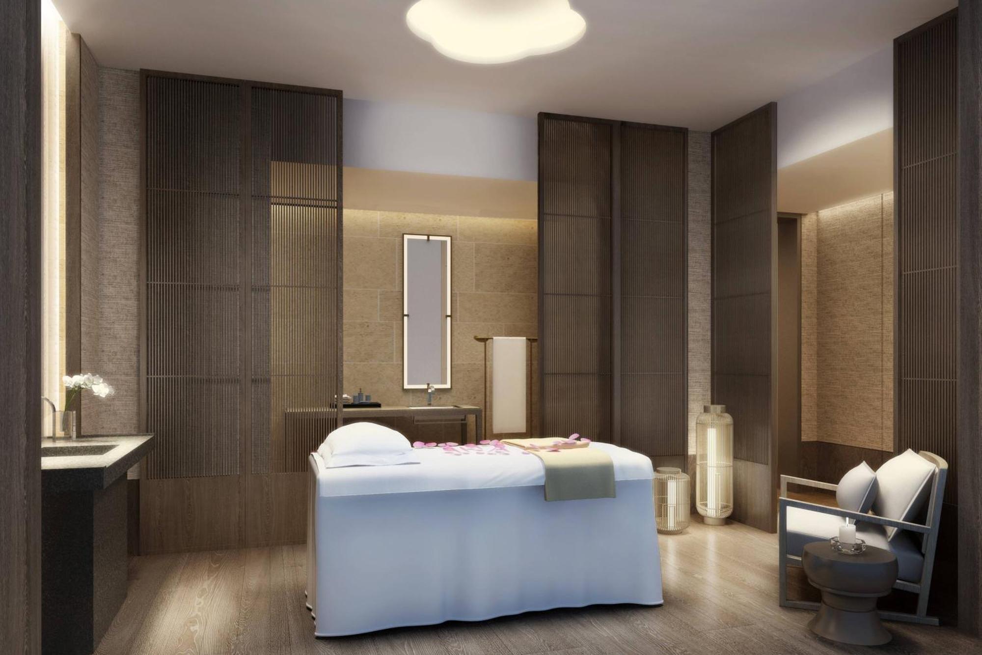 Jw Marriott Hotel Qufu Екстериор снимка