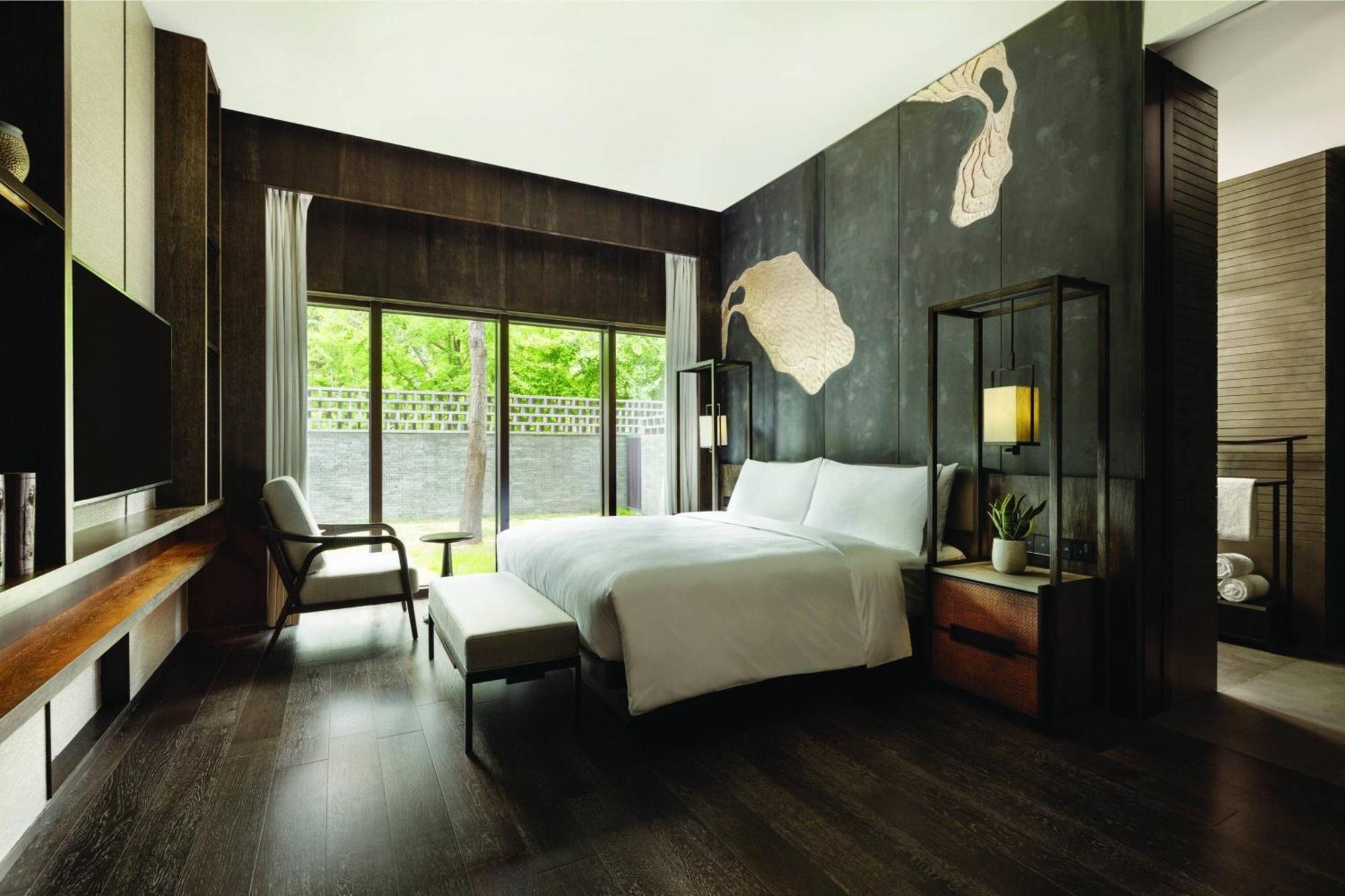 Jw Marriott Hotel Qufu Екстериор снимка