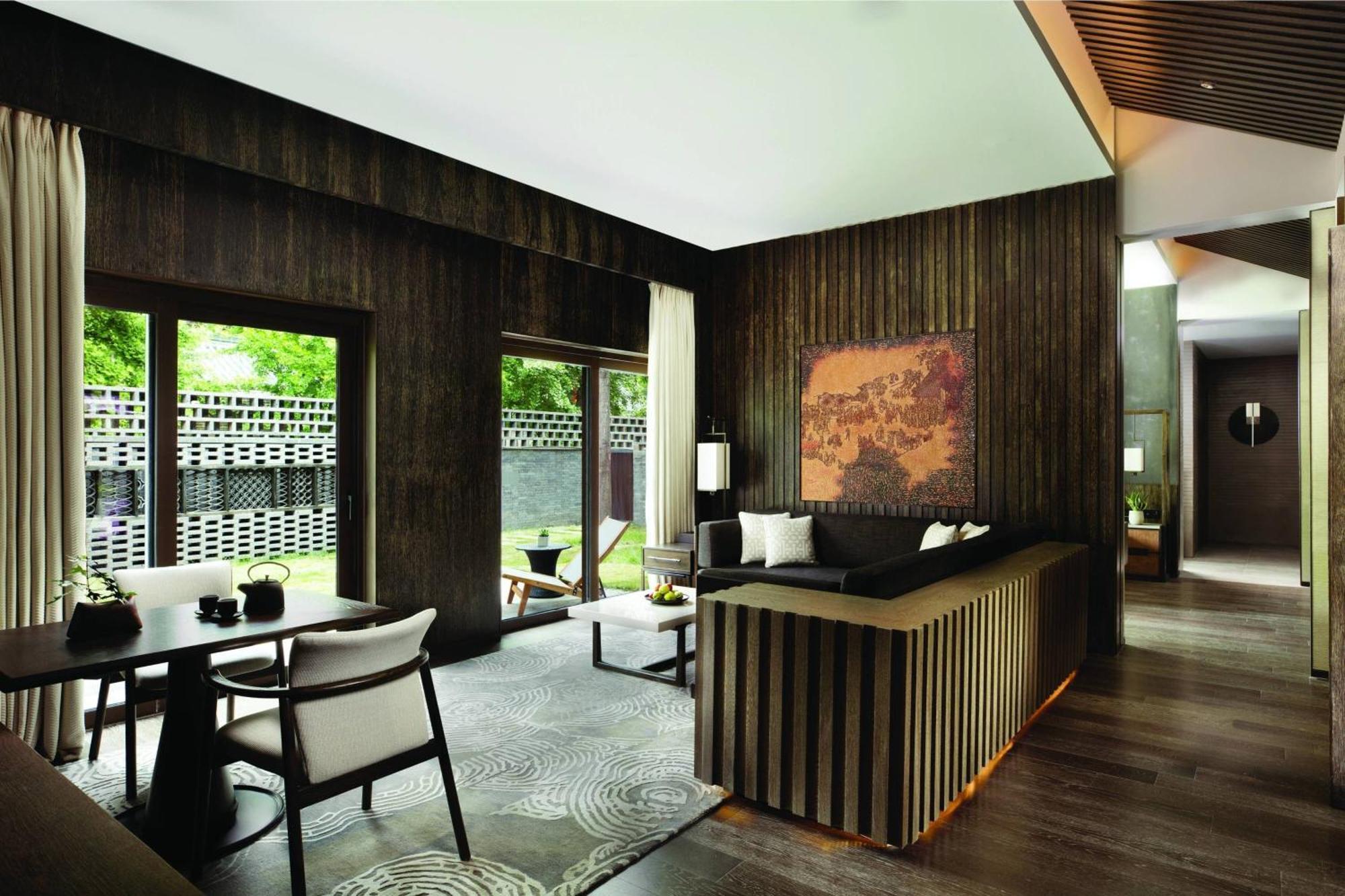 Jw Marriott Hotel Qufu Екстериор снимка